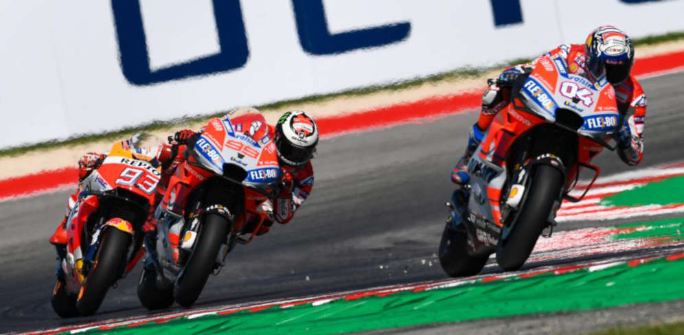 Lorenzo Terus Teringat Misano 2017